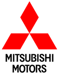 Logo of Mitsubishi - Pensacola Airport